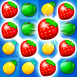 Gummy Paradise: Match 3 Games