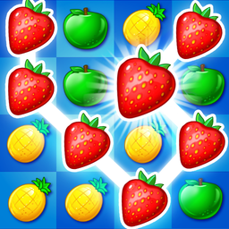 Gummy Paradise: Match 3 Games