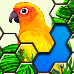 Jigsaw Puzzles Hexa