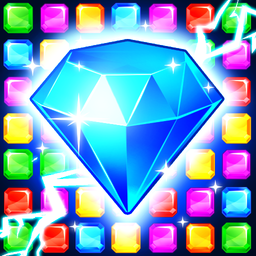 Jewel Gems: Jewel Games