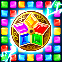 Jewel Gems: Jewel Games