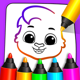 Drawing Games: Draw & Color Game for Android - Download