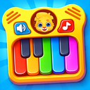 Kids Music: Piano, Xylo, Drums