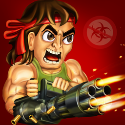 Zombie Heroes: Zombie Games