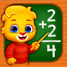 Math Kids: Math Games For Kids