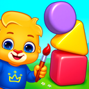 Color Kids: Coloring Games