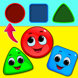 Color Kids: Coloring Games