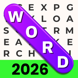 Word Search Games: Word Find