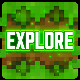 Pixel Craft: Explore & Build