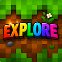 Pixel Craft: Explore & Build