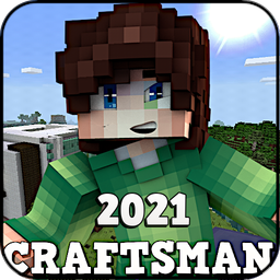 Crafts Man : Blocks World 2021