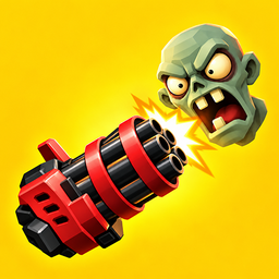 Idle Zombie Wave: Survival TD