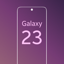 S23 Theme For  Launcher