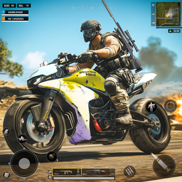 Sniper Assassin Shooting Games