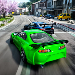 Drift Racing: Real Car Game 3d