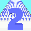 Number Run & Merge Master Game