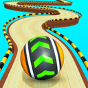 Turbo Rolling Balls 3D