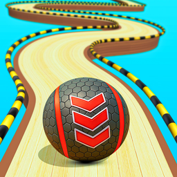 Turbo Rolling Balls 3D