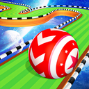 Turbo Rolling Balls 3D