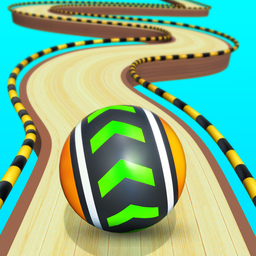 Turbo Rolling Balls 3D