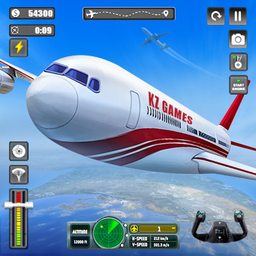 بازی هواپیمای مسافربری:بازی شبیه ساز
