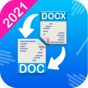 DocX to DOC Converter & Viewer|Offline