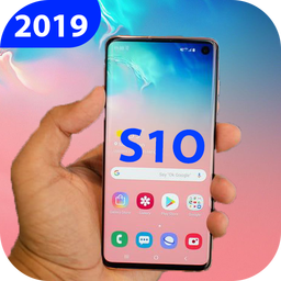 Themes for Samsung s10 plus: Galaxy s10 wallpaper