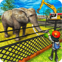 Animal Zoo: Construct & Build Animals World