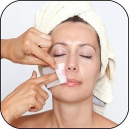 برطرف کردن موهای زائد