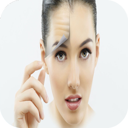 پوست بی چین و چروک