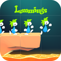 Lemmings: Puzzle Survival