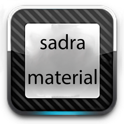 sadra material 1