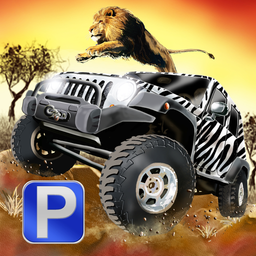 Safari Truck Parking Simulator