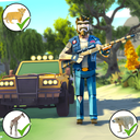 Animal Safari Hunting Game - F