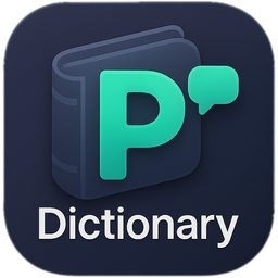 Parsis Dictionary