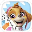 Crayon Club: Color PAW Patrol