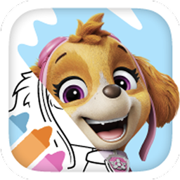 Crayon Club: Color PAW Patrol