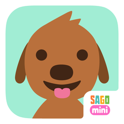 Sago Mini World: Kids Games – دنیای کوچک ساگو