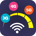 Internet Speed Test : WIFI, 5G, 4G, 3G Speed Check