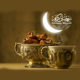 سفره رنگی رمضان