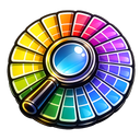 Colors Name: Camera Color Finder