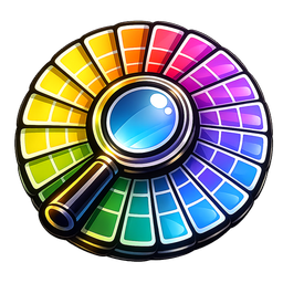 Colors Name: Camera Color Finder