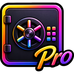 Pro Vault | Secure Personal Vault