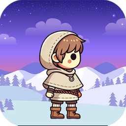 Winter Girl Slide