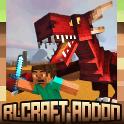 MCPE RLCraft Addon Modpack