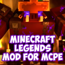 Minecraft Legends Mod for MCPE