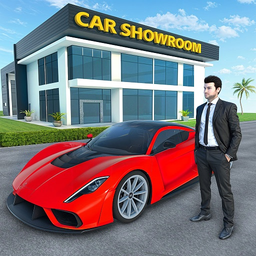 Car Saler: Trade Simulator 3D