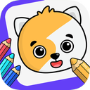 دفتر رنگ آمیزی (نقاشی کودکانه)