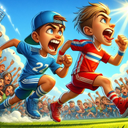 Chase Master: Run 'N Tag Games