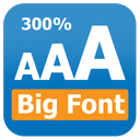 Big Font